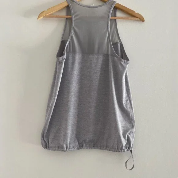 Champion Women Athletic Airy Tank Top Light Grey Size XS - Picture 2 of 9